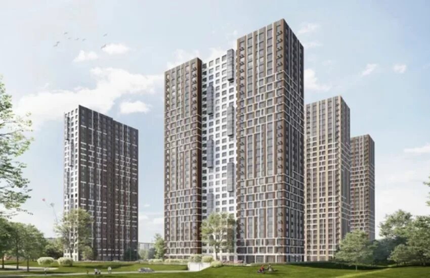 Новостройки москвы рядом с метро от застройщика