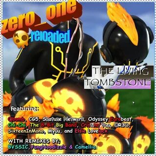 The living tombstone's remix
