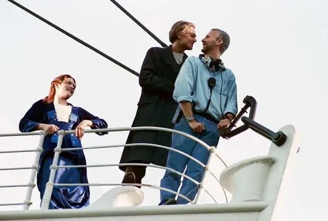 Titanic james cameron