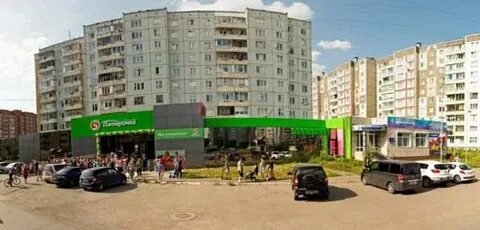 Комсомольский 3 г