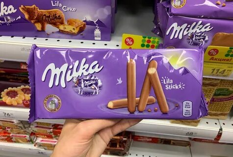 Алиса милки