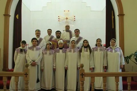 Church of east