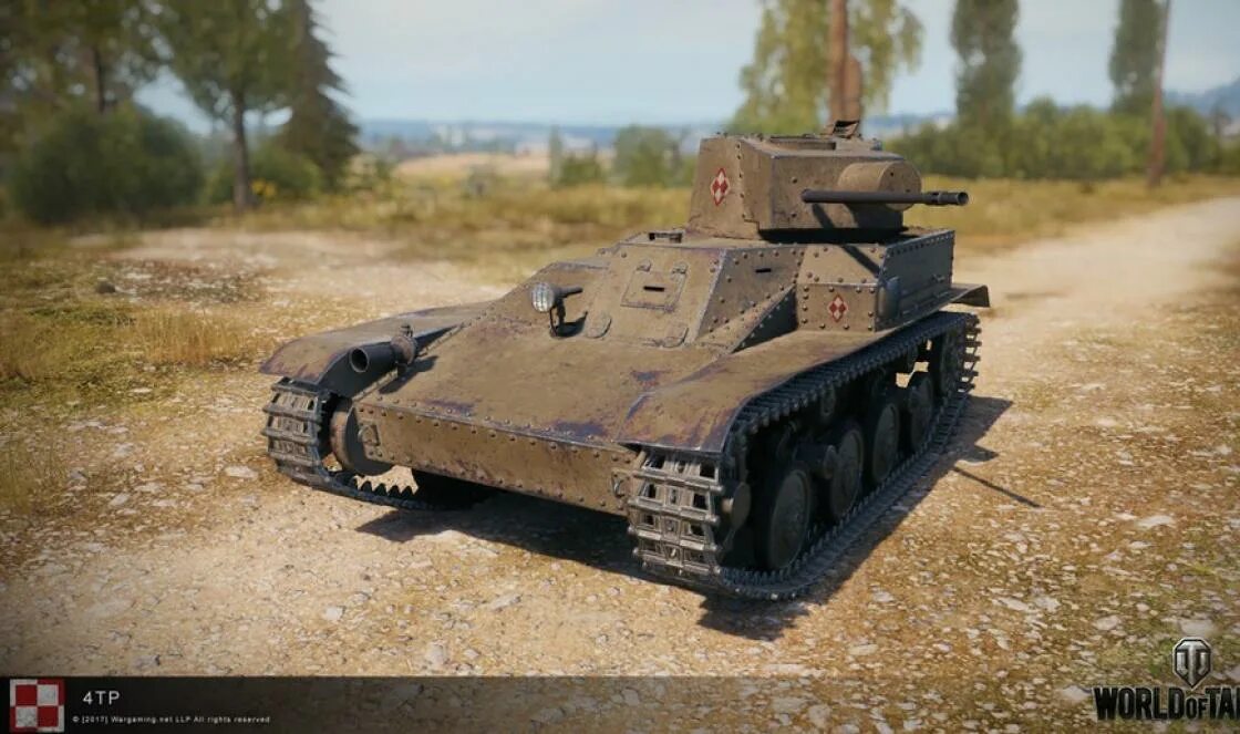 4tp танк. 4tp лёгкий танк. 4 ТП танк. 4тр танк Польша.