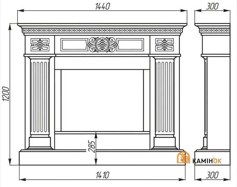 Чертеж портала для камина. Каркасный фальш камин чертеж. Чертеж декоративного камина. Габариты декоративного камина. Размеры камина.