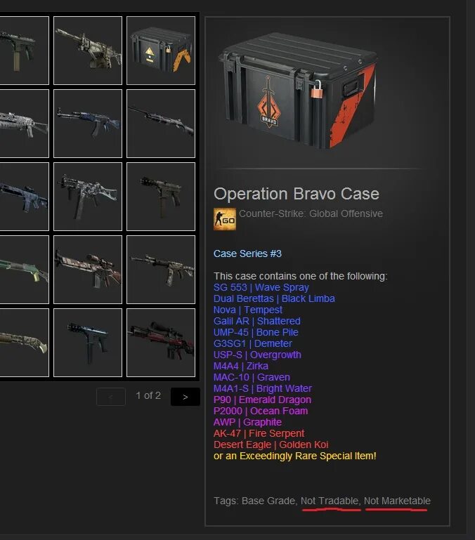 Почему кейс. Браво кейс кс. кейс bravo cs go. браво кейс скины. кейс операции «браво».