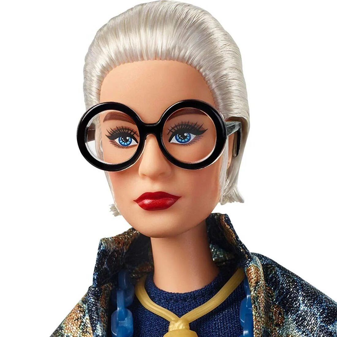 Бабка барби. Айрис апфель кукла. кукла barbie стиль от ирис апфель № 2, fwj28. барби айрис апфель. barbie айрис апфель барби.