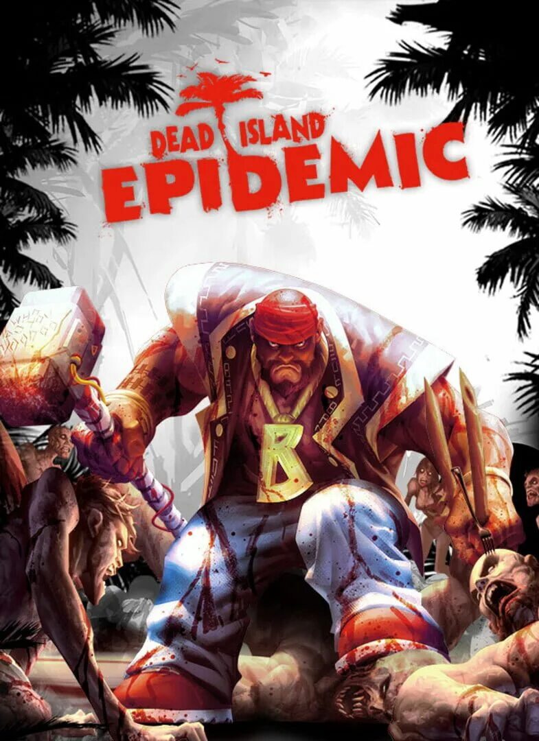 Island epidemic. Dead Island Definitive Edition обложка.