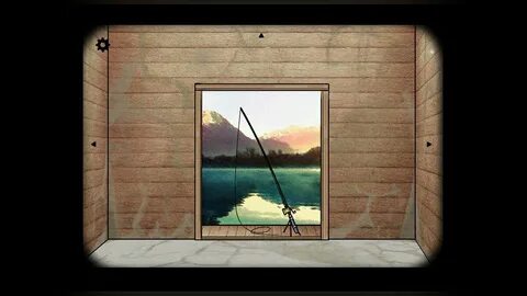 Cube the lake