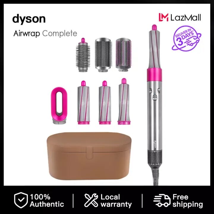 Dyson airwrap complete обзор. Dyson Airwrap Full Curling Irons Volume Styler 1300w 8 аксессуаров Multi Styler. Dyson Airwrap Multi-Styler complete. Стайлер Dyson HAIRSTYLER Airwrap complete long. Dyson Airwrap Styler переходник для вилки.