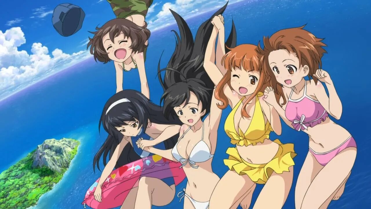 пляжный эпизод