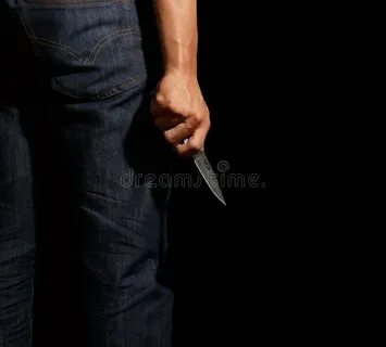 Knife in your neck