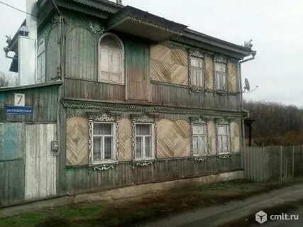 Рабочий поселок елань
