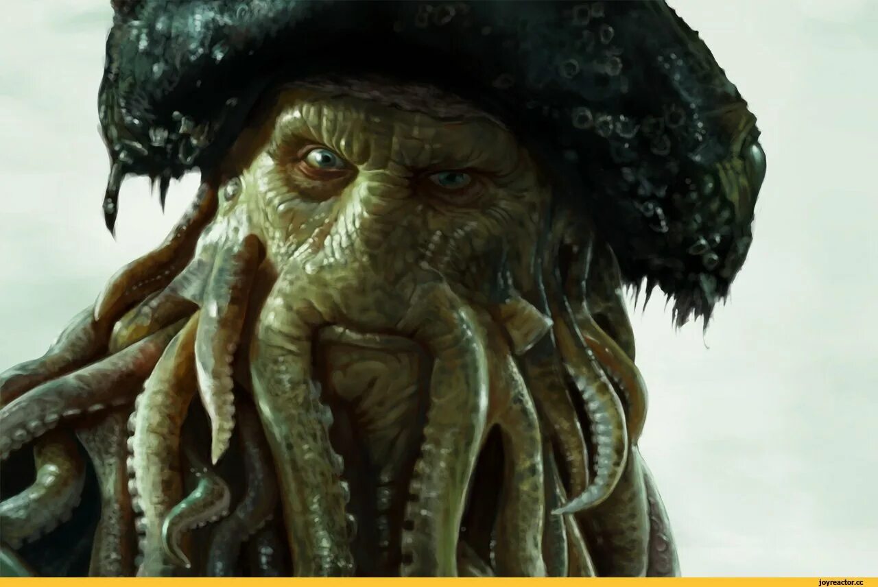 Капитан летучего голландца дэйви джонс. Дэви джонс. Капитан дейви джонс. Pirate of the caribbean davy. Дэвид джонс пираты карибского моря.