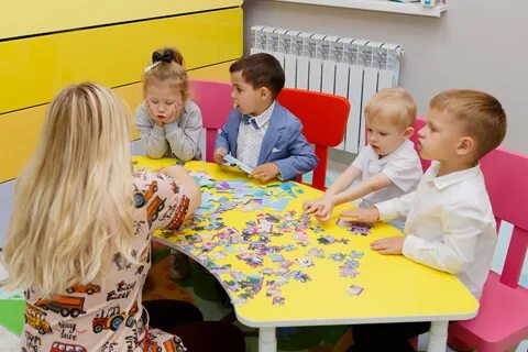 Частный детский сад ростов на дону
