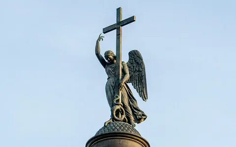 Площадь ангелов