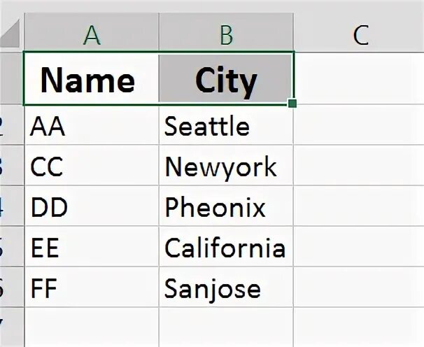 Interop excel