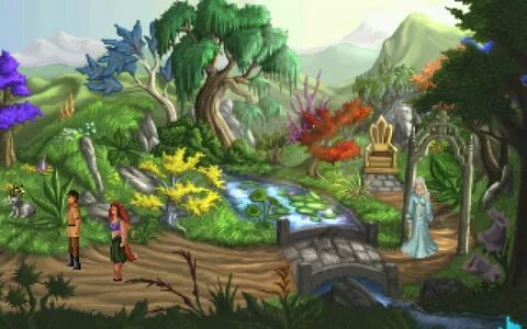 Tale of kingdoms