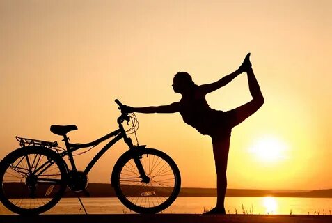 I can bike