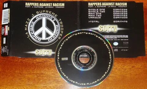 Rappers against racism