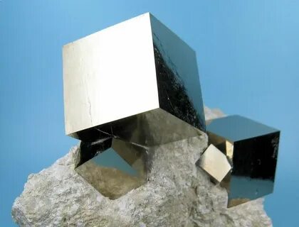 Кубические кристаллы