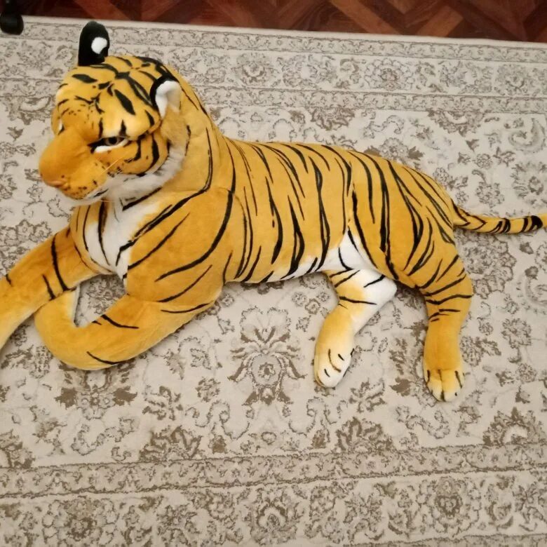 Tiger 2025. Тигр 2025 игрушка.