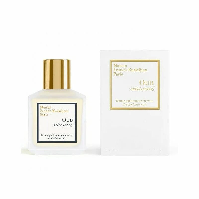 дымка для волос kilian