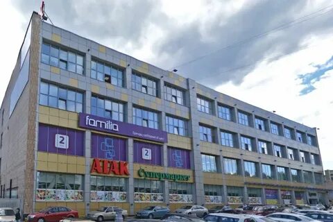 Авангардная улица 3