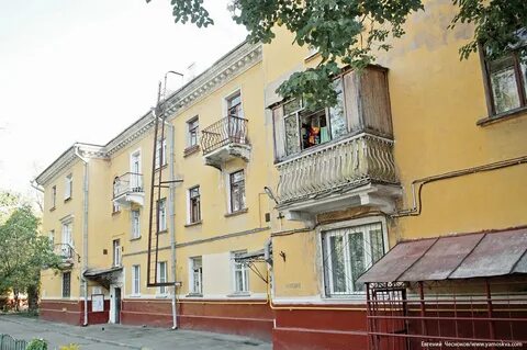 1 й войковский