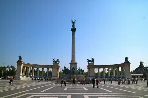 Центральная колонна