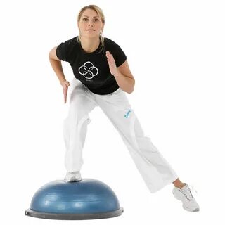 Bosu тренировка что