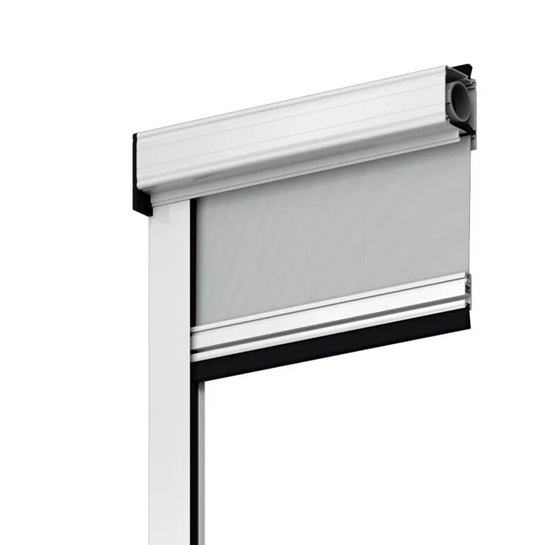 Quarzo zip рулонная москитная система. зип система. вертикальные маркизы для террасы и веранды. рулонный карниз. Zip системы.