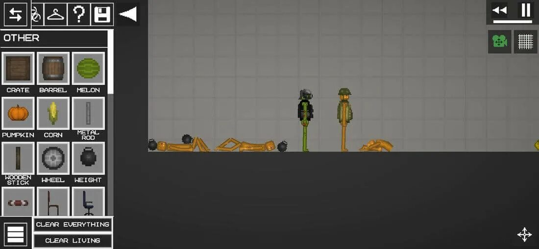 Melon playground мод меню. Melon playground мод меню