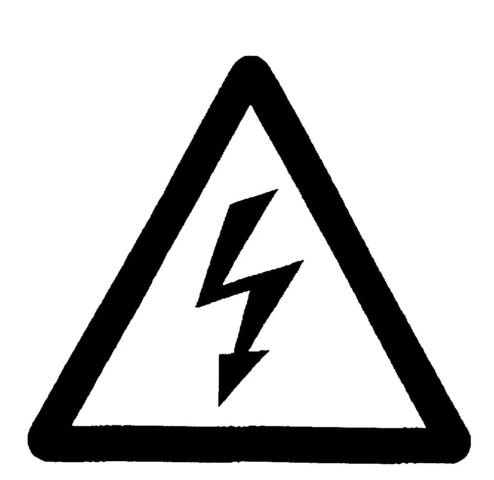 Напряжение png. Знак электрика. Знак безопасности треугольник с молнией. Знак молния в треугольнике. Треугольный знак с молнией.