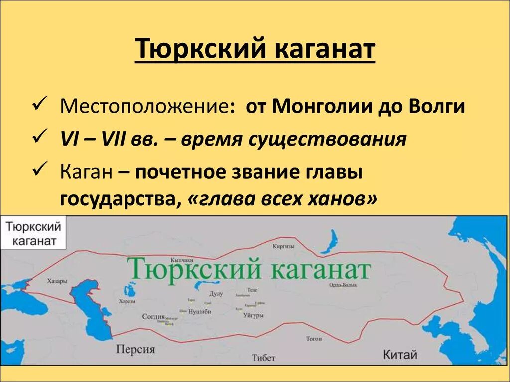 Распад каганата. 1 Тюркский каганат. Тюркский каганат(vi-VII ВВ.):. Тюркский каганат карта. Образование тюркского каганата.