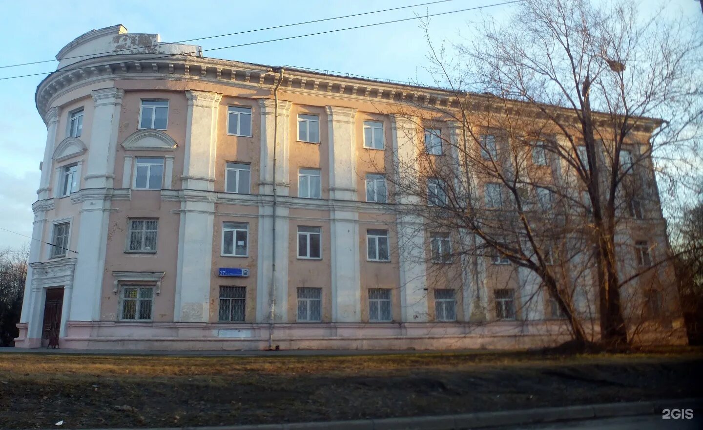 Улица горького колледж
