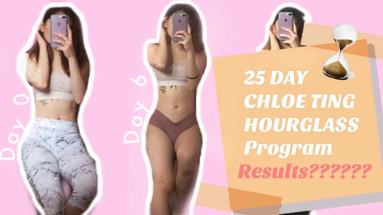 Chloe ting challenge