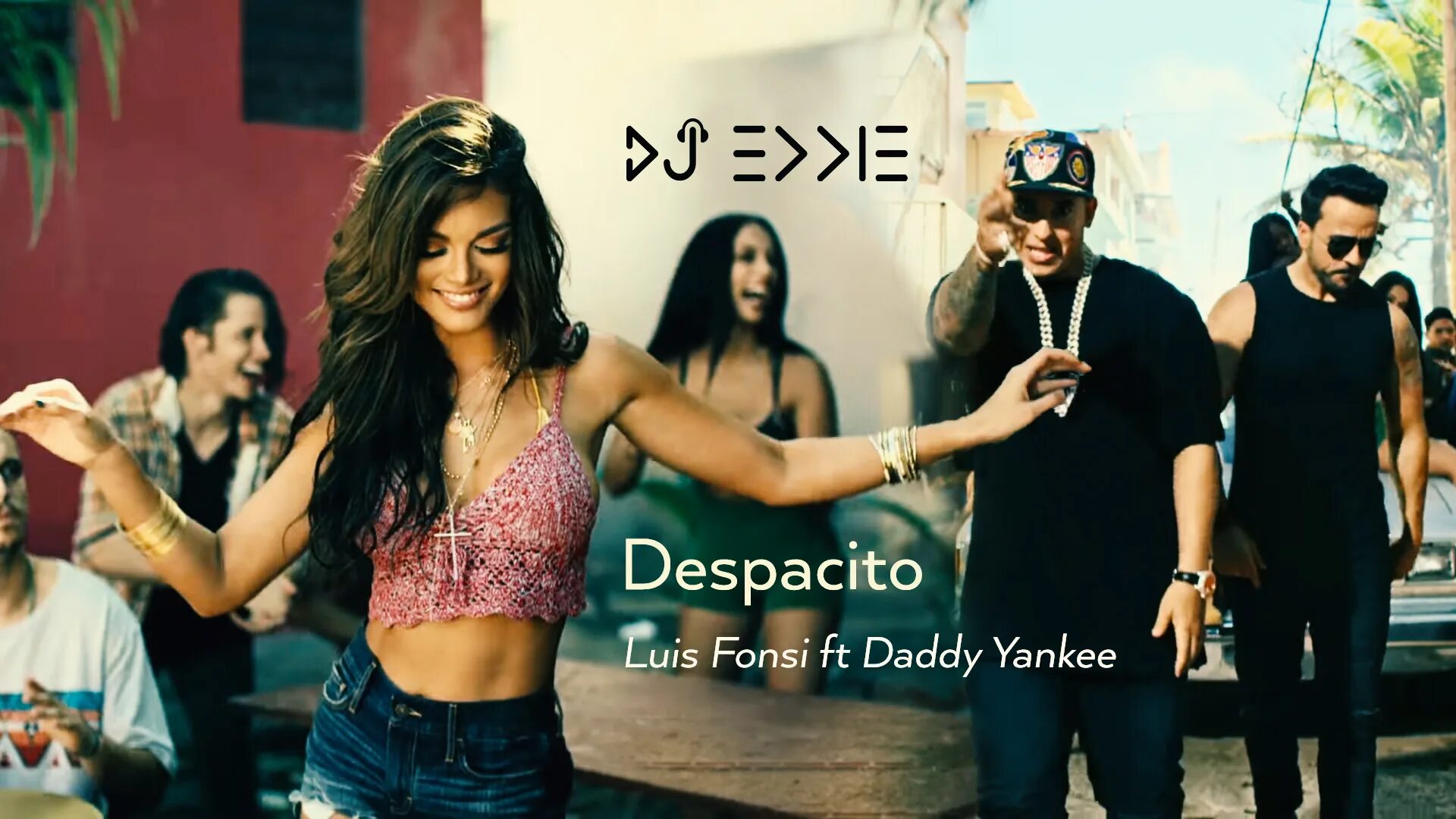 Зарубежная песня в рекламе. Луиса Фонси Дэдди Янки. Ft Luis Fonsi. Despacito Луиса Фонси.. Луис Фонси, Дэдди Янки — Despacito.