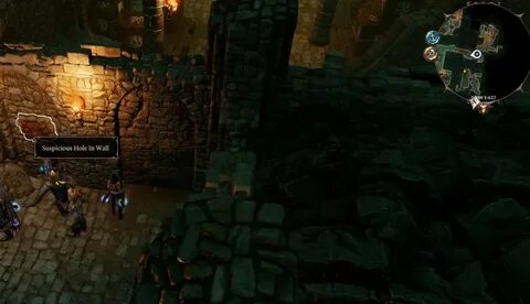 Подвал доктора divinity original sin