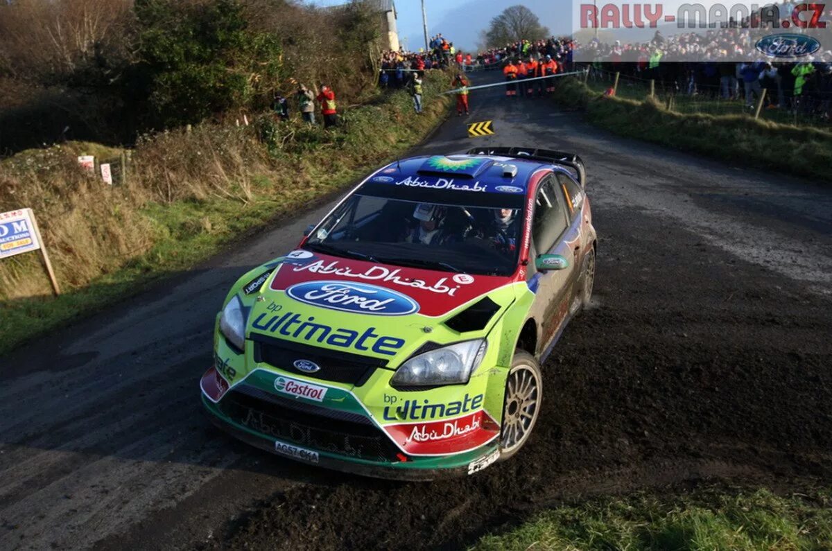 Good rally