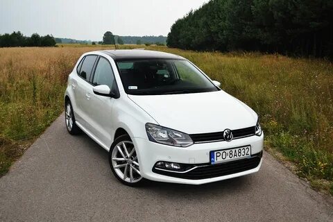 Vw polo 1.4