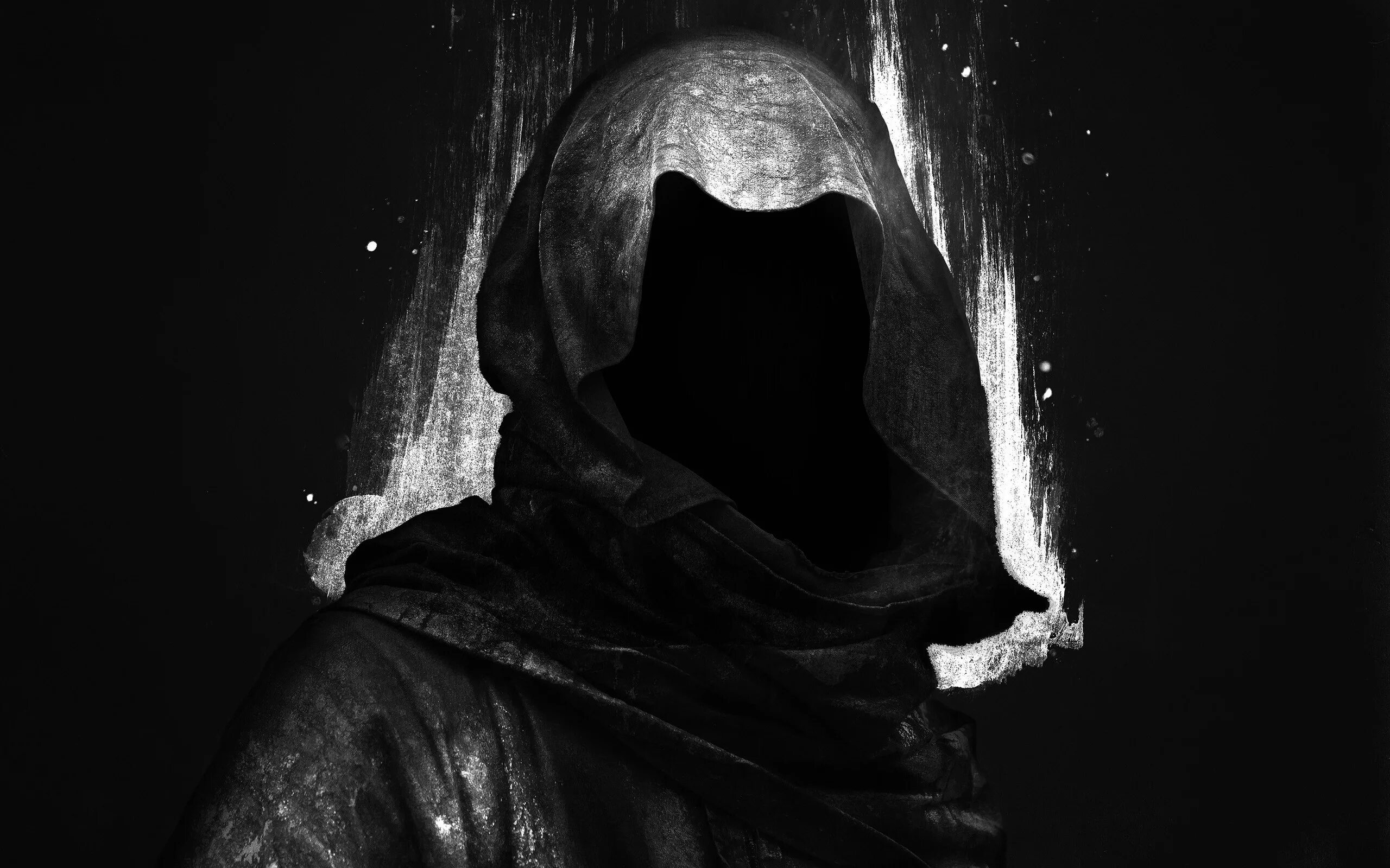 Dark ghost