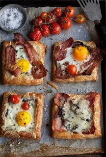 Вкусный завтрак без