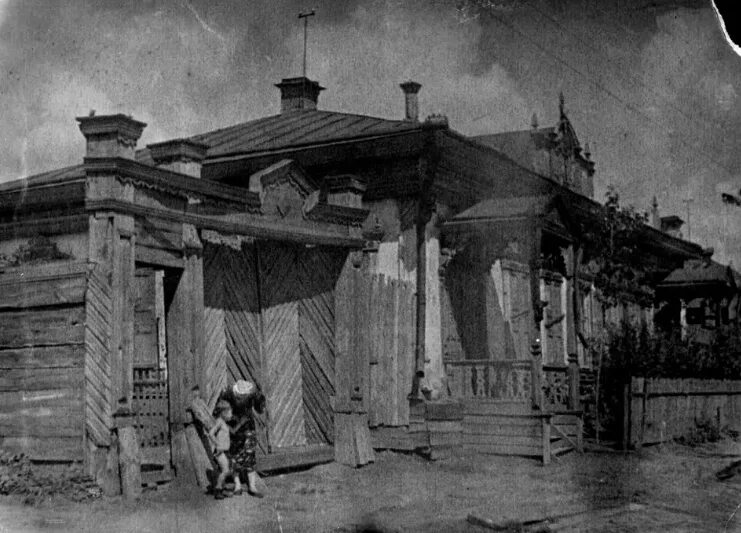История омских сел