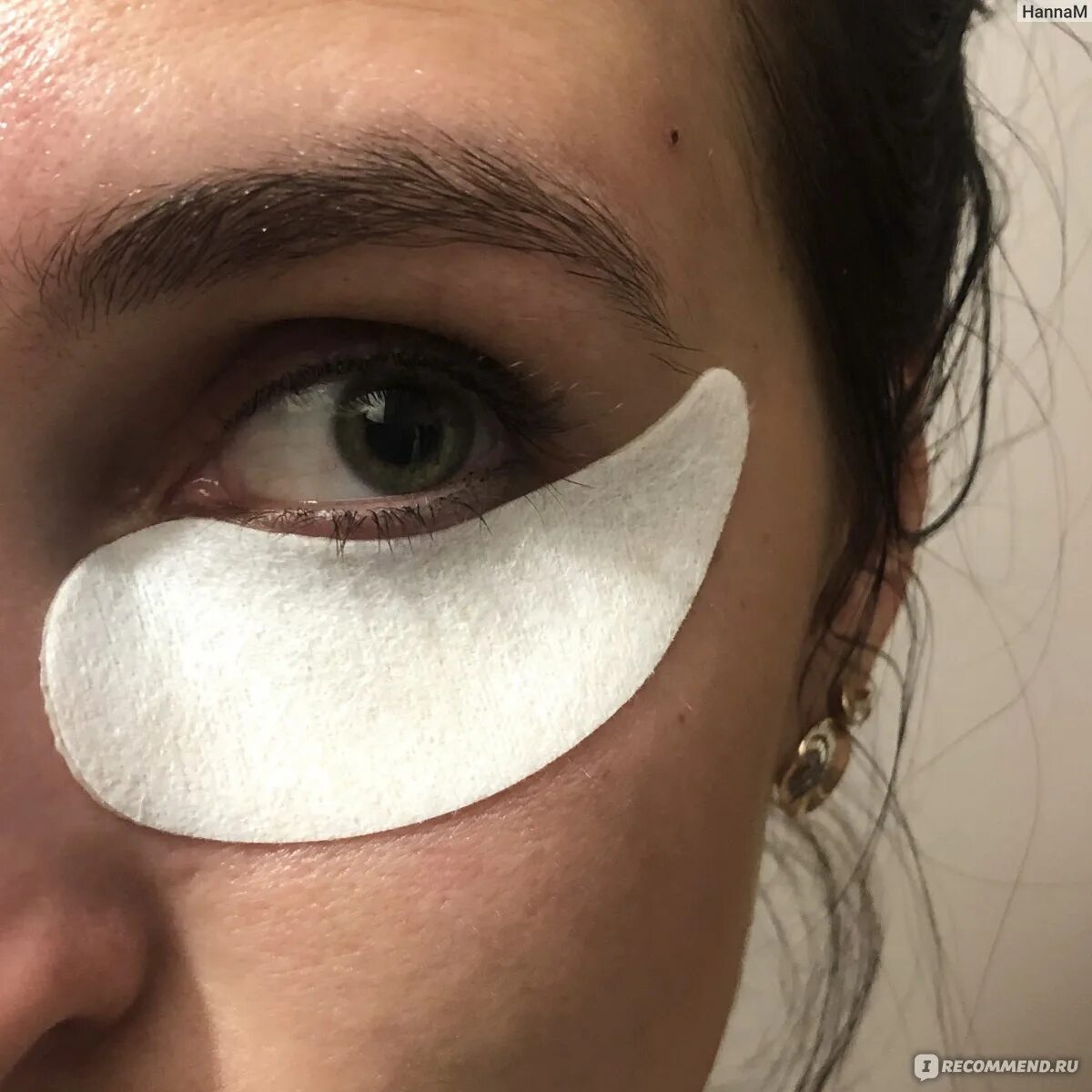 60 piece Collagen Pearl Gel Eye Mask Anti Wrinkle Eye Patches Dark Circles Remov