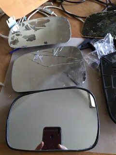 Зеркальный элемент нива
