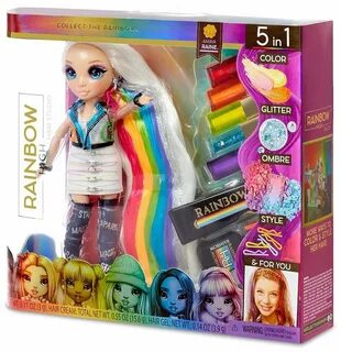 Rainbow high classic