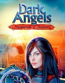 Аудиокниги слушать игры ангелов