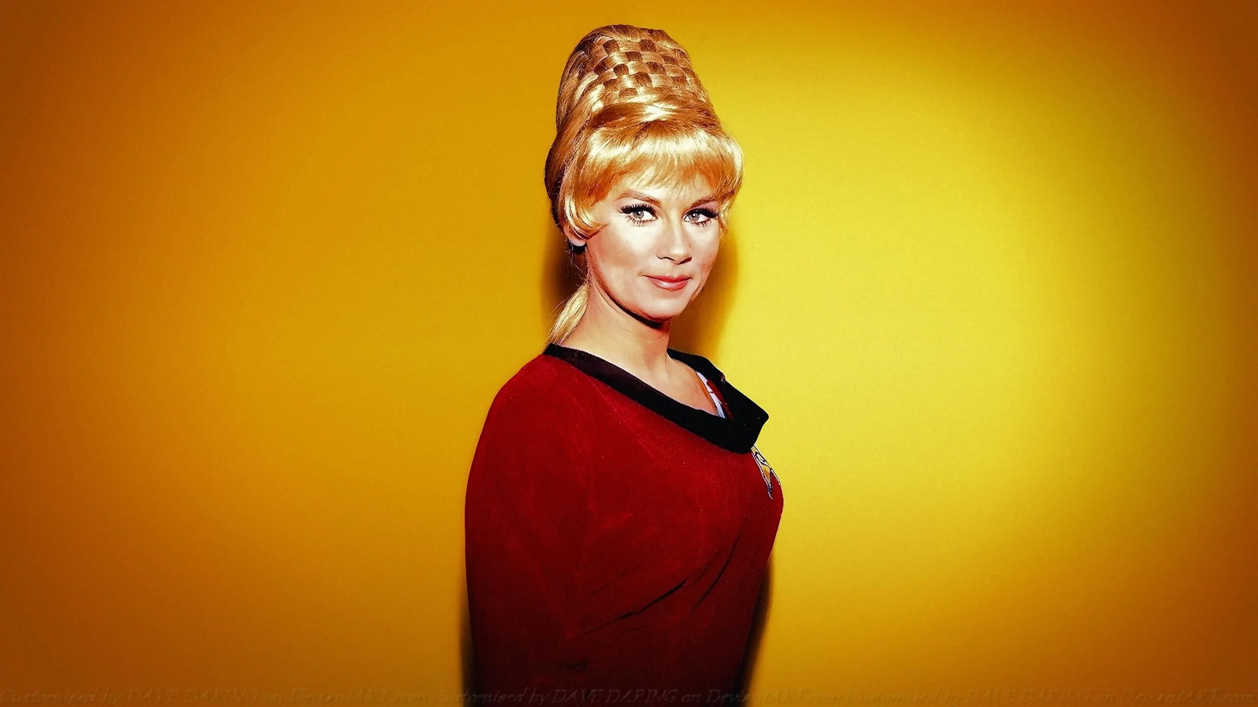 Грейс ли. Уитни Грейс. Grace Lee Whitney. Дженис Рэнд.