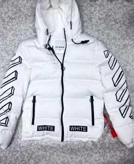 Куртка white