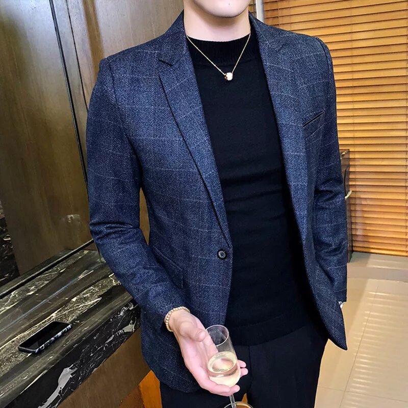 Пиджак на 1 пуговицу. Пиджак blazer 1702. пиджак блейзер мужской 2025. блейзер мужской алиэкспресс. стильный пиджак мужской.
